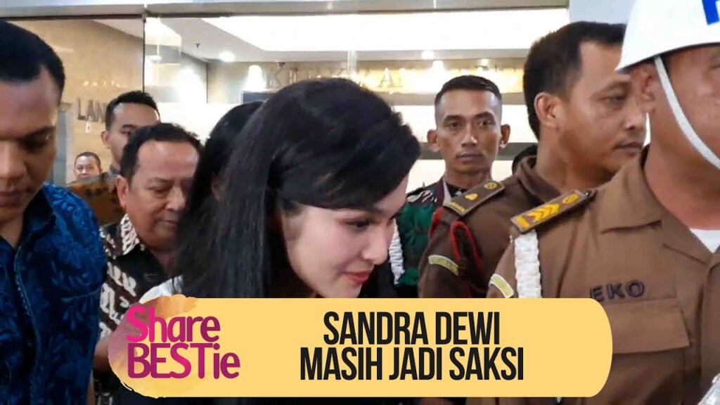Sandra Dewi