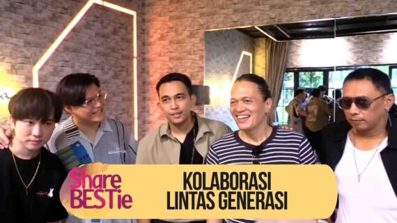 Tampil Lebih Fresh, ADA Band Remake Lagu Manja Feat Eclat Story