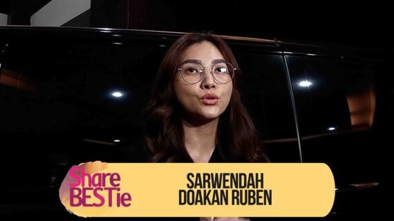 Sarwendah Tan Ceritakan Kondisi Terbaru Ruben Onsu