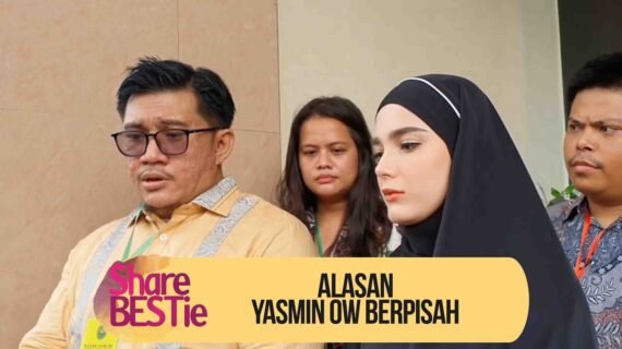 Kekeuh Bercerai, Yasmine Ow Tidak Membatasi Aditya Zoni Bertemu Anak