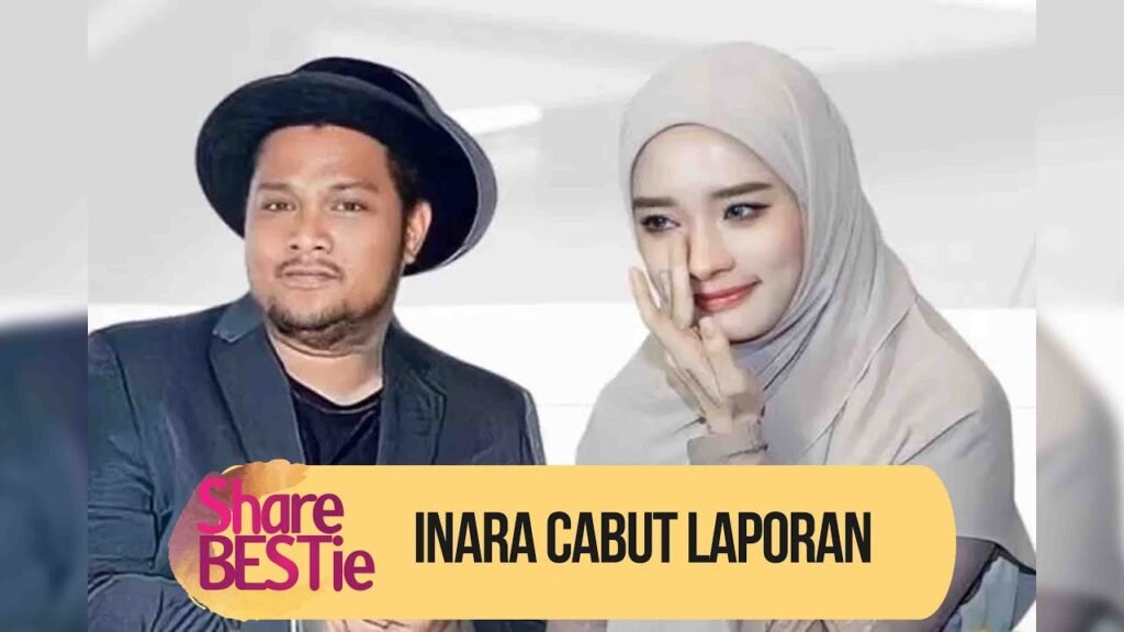 Inara Rusli dan Virgoun