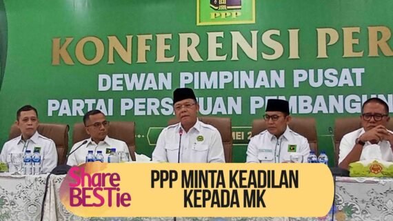 Perolehan Suara Pemilu 2024 Berbeda, PPP Harapkan Keadilan di MK