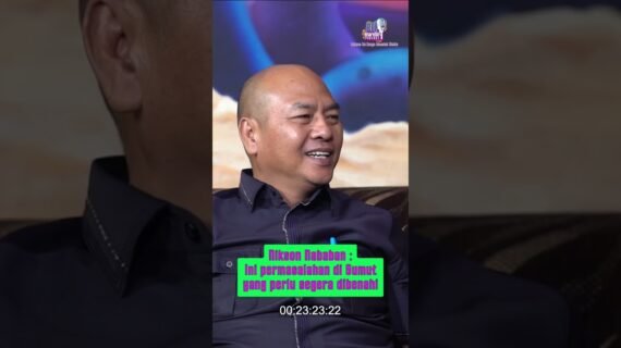 Nikson Nababan: Ini Permasalahan di Sumut yang Perlu Segera Dibenahi
