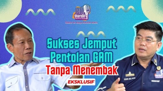 Jalani Misi di Aceh Jemput Din Minimi, Bang Yos Ingat Strategi Sun Tzu