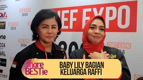 Rieta Amalia Menyebutkan Baby Lily Akan Masuk Dalam Kartu Keluarga Raffi Ahmad