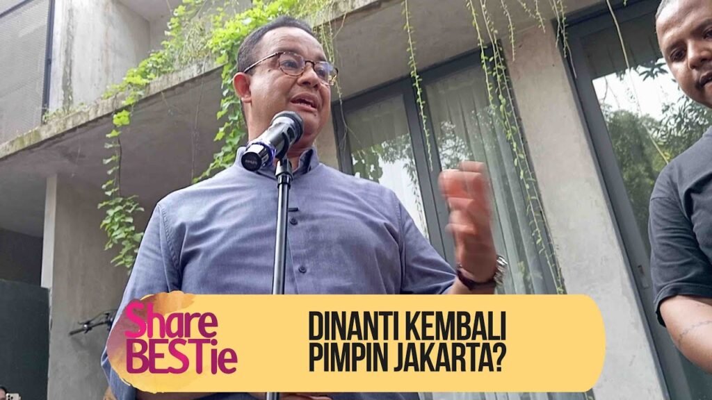Anies Baswedan