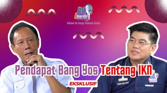 Pengalaman Memimpin DKI Jakarta, Sutiyoso Berharap IKN Tidak Menjadi Jakarta Kedua