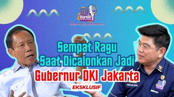 Kisah Akhirnya Sutiyoso Menerima Pencalonan Sebagai Gubernur DKI Jakarta