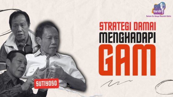 Strategi Damai Saat Menghadapi Pergerakan GAM Din Minimi