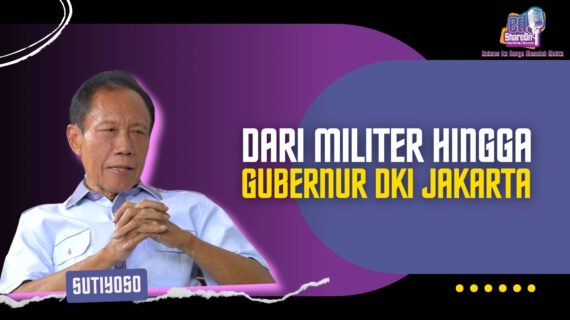 Sutiyoso, dari Militer hingga Gubernur DKI Jakarta