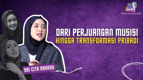 Cita Rahayu, Dari Perjuangan Musisi hingga Transformasi Pribadi