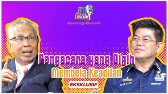 OC Kaligis Merasa Terhormat Membela Soeharto di Kasus Korupsi Yayasan