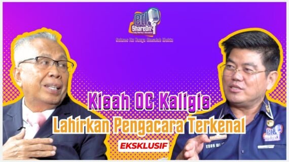 Kisah OC Kaligis Didik Hotman Paris Hutapea dan Pengacara Terkenal Lainnya