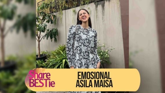 Asila Maisa Nyanyikan Menanti Waktu Ciptaan Rizky Billar Diproduseri Lesti Kejora