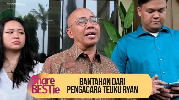 Pengacara Teuku Ryan Sebut Kliennya Tidak Numpang Hidup Saja