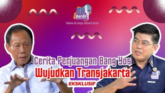 Kisah Sutiyoso Wujudkan Transjakarta, Sempat Dapatkan Pertentangan Masyarakat