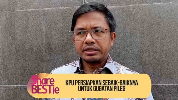 KPU Sudah Siap Jalani Sidang Sengketa Pileg
