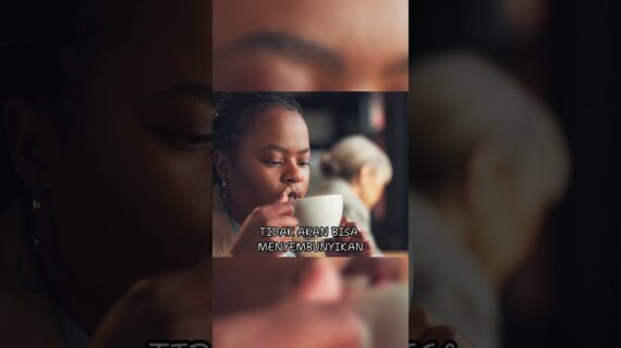 Sikap Tak Bisa Menyembunyikan Hati