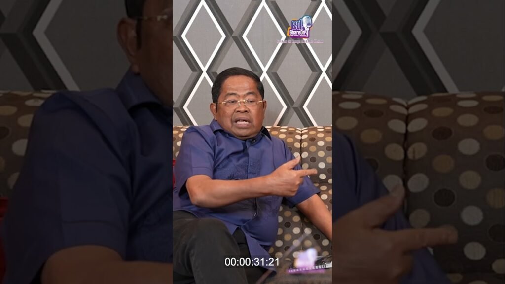Testimoni Bapak Idrus Marham