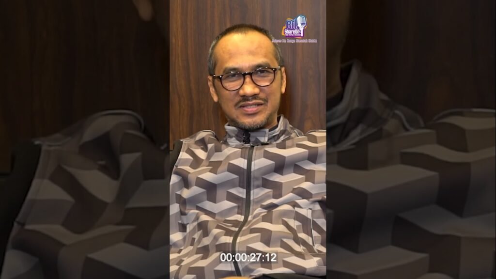 Testimoni Bapak Abraham Samad