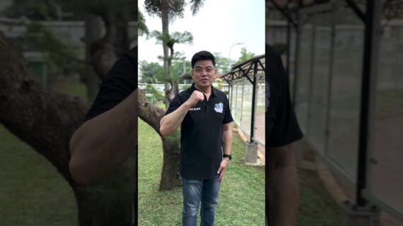 Masa Depan di Tangan Kita