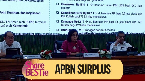 Segini Dana yang Sudah Dikeluarkan Sri Mulyani untuk IKN