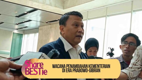 Mardani Ali Jawab Sejumlah Isu, Salah Satunya Wacana Penambahan Kementerian