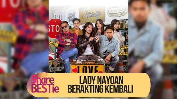 Maxstream Rilis Series Love Daddy dengan Komando Pictures Sekaligus Hadirkan Pemeran yang Lucu-lucu