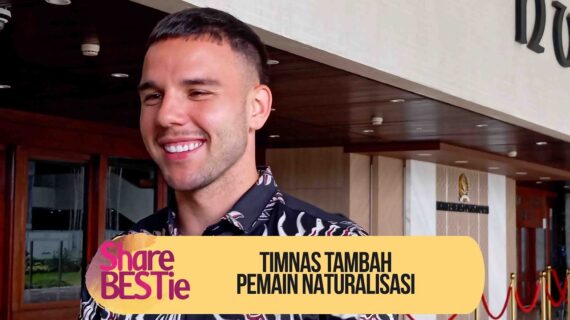 DPR RI Sahkan Calvin Ronald Verdonk dan Jens Raven, Timnas Tambah Amunisi