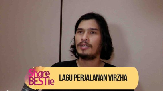 Virzha Rilis Lagu ‘Perjalanan’ yang Sudah Dibuat Sejak Lama