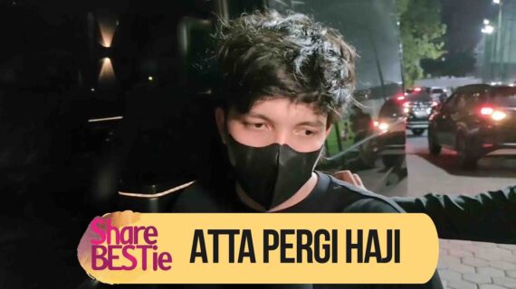 Atta Halilintar Merasa Belum Pantas untuk Berangkat Haji