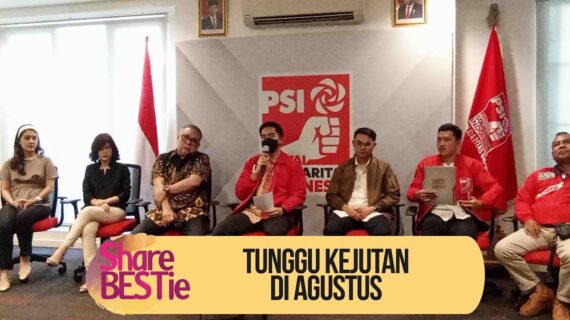 Kaesang Pangarep Berikan Kisi-Kisi Pilgub Jakarta: Tunggu Kejutan di Agustus