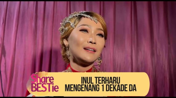 Inul Daratista Bangga Sekali Bisa Menjadi Bagian dari Keluarga Dangdut Akademi Indosiar