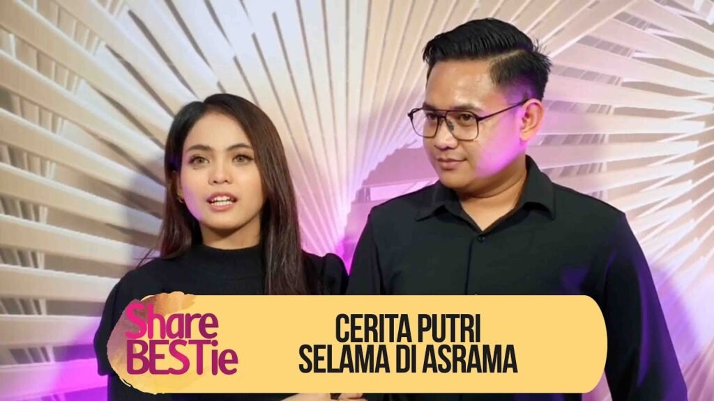 Putri Isnari Bersama Abdul Aziz