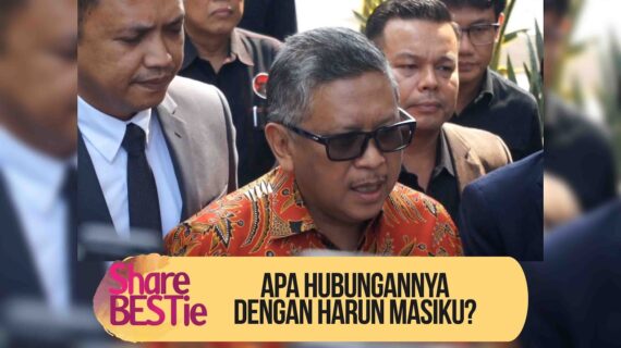 Hasto Kriatiyanto Diperiksa KPK