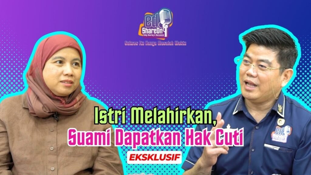 Diah Pitaloka Saat di podcast EdShareOn. (Foto: EdShareOn.com)