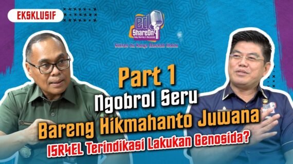 Hikmahanto Juwana: Apa yang Dilakukan Prabowo untuk Palestina Sudah Tepat