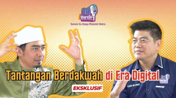 Ustaz Solmed Menyoroti Teknologi Artificial Intelligence: Bahaya Jika di Tangah yang Salah