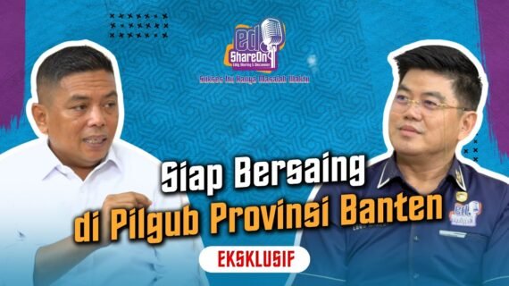 Andra Soni Jelaskan Penyebab Angka Pengangguran di Provinsi Banten, Tertinggi di Indonesia