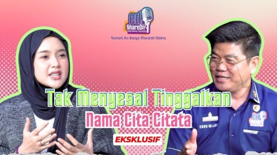 Cita Rahayu Tidak Menyesal Meninggalkan Nama Cita Citata