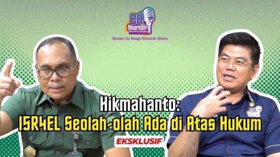 Hikmahanto Juwana Merasa Tindakan Indonesia Terhadap Konflik Israel-Palestina Sudah Tepat