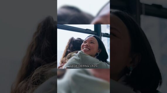 Jangan Menjadi Seperti Batu