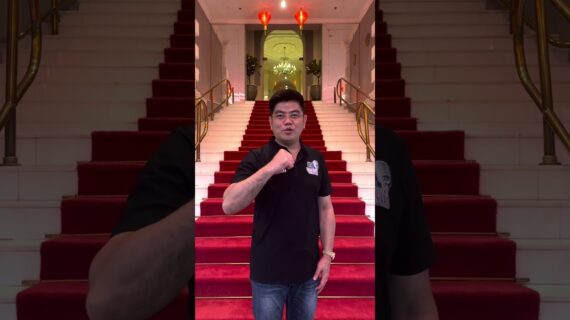 Jangan Lari Dari Kenyataan