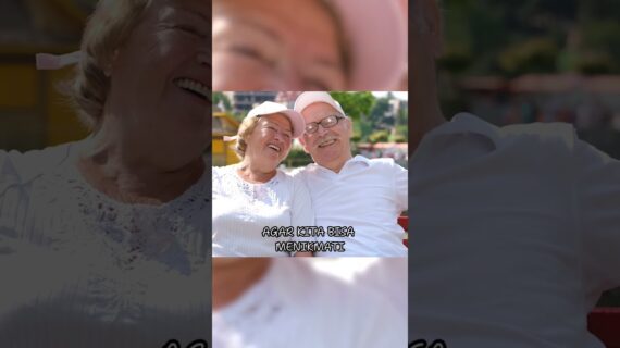 Menikmati Hidup dan Bersyukur