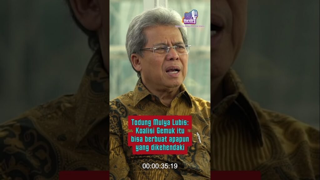 Todung Mulya Lubis