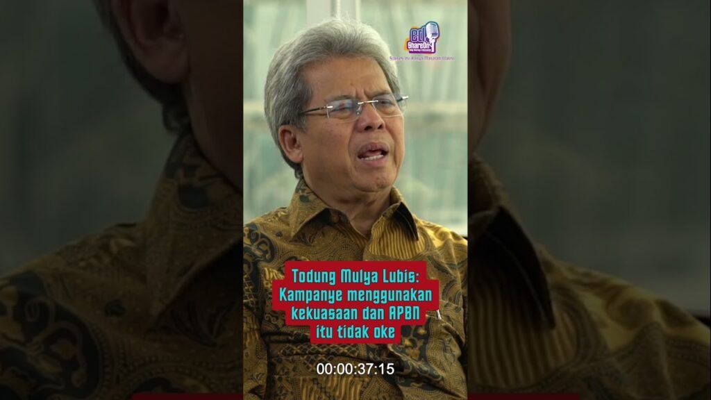 Todung Mulya Lubis