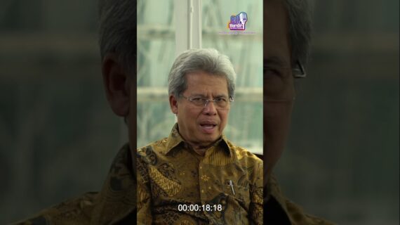 Testimoni Bapak Todung Mulya Lubis Tentang Podcast EdShareOn