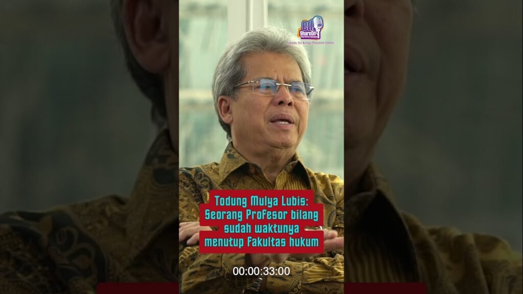 Todung Mulya Lubis