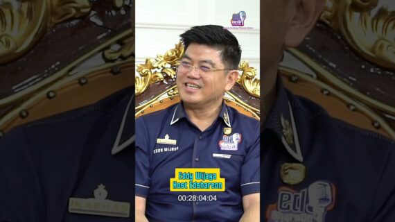 Andra Soni: Saya minumnya air tajin waktu kecil