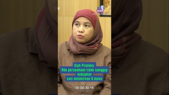 Diah Pitaloka: Ada perusahaan tidak sanggup kebijakan cuti melahirkan 6 bulan